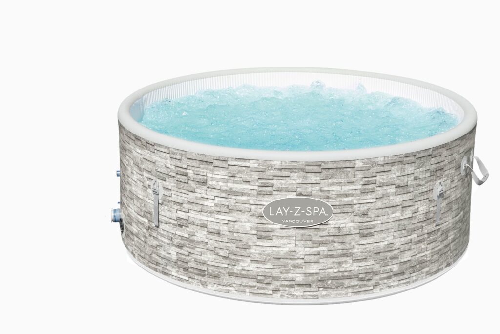 Lay-Z-Spa 1.55m x 60cm Vancouver SPA Branda